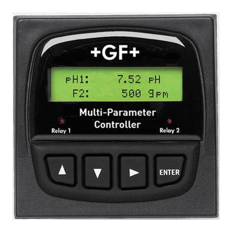Signet 8900 manual