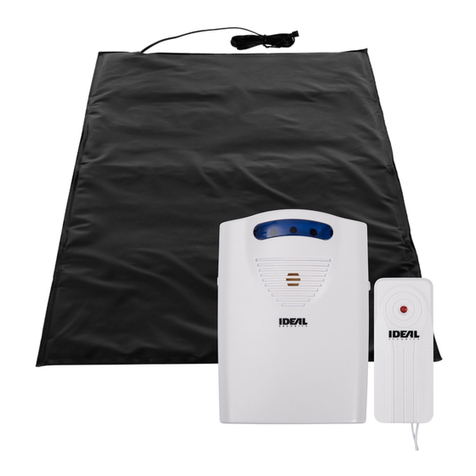 Ideal Security BK6311 User manual