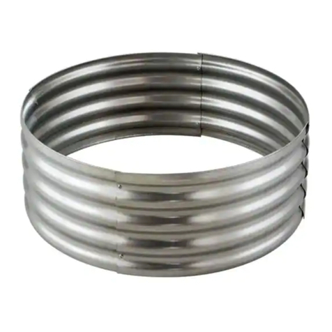 HAMPTON BAY OFW994FRA-HD Use and care guide