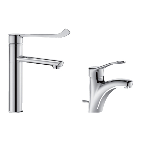 Delabie 2200 manual