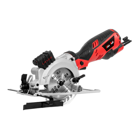 Xtreme Power 50115 Owner's manual and safety instructions Xtreme Power 50115 Owner's manual and safety instructions