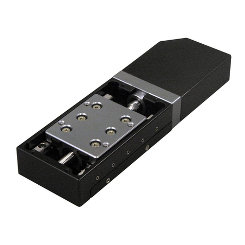 Aerotech MPS50SL User manual