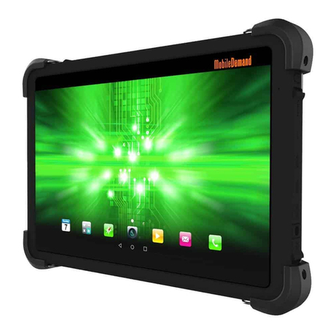 MobileDemand A1150 User manual