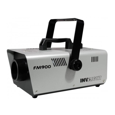 involight FM900 user manual