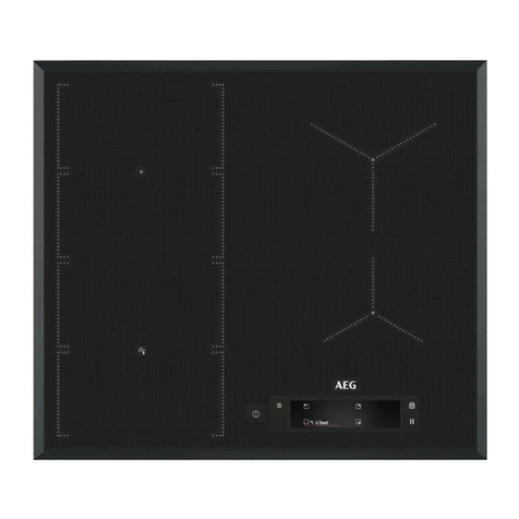 AEG IAE64851FB User manual