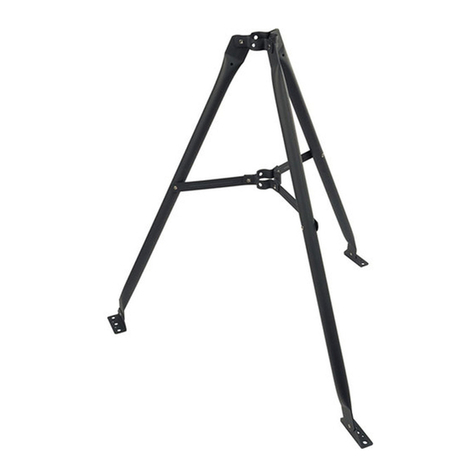 VMP TR Series User manual