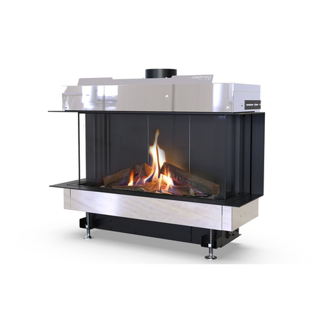 Defro Home VITAL 37S operating manual