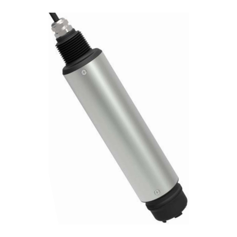 Aginova Sentinel RS-485 DO User manual