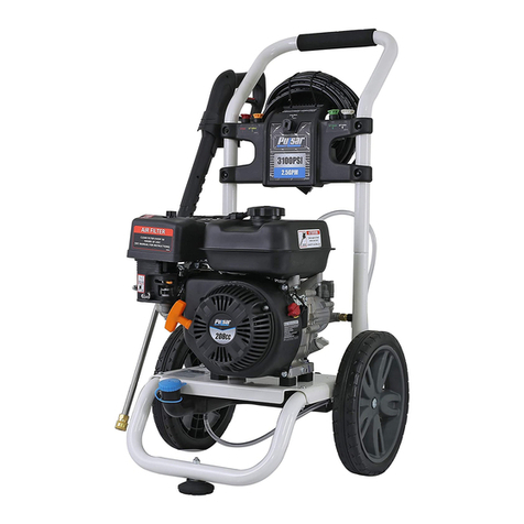 Pulsar W31H19 User manual Pulsar W31H19 User manual