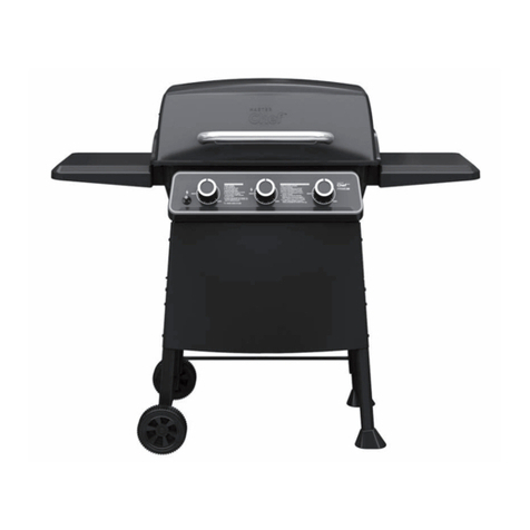 MasterChef G32012 User manual MasterChef G32012 User manual