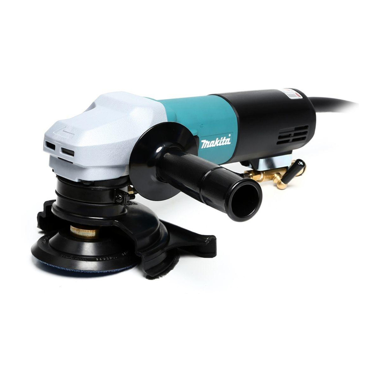 Makita PW5001C instruction manual