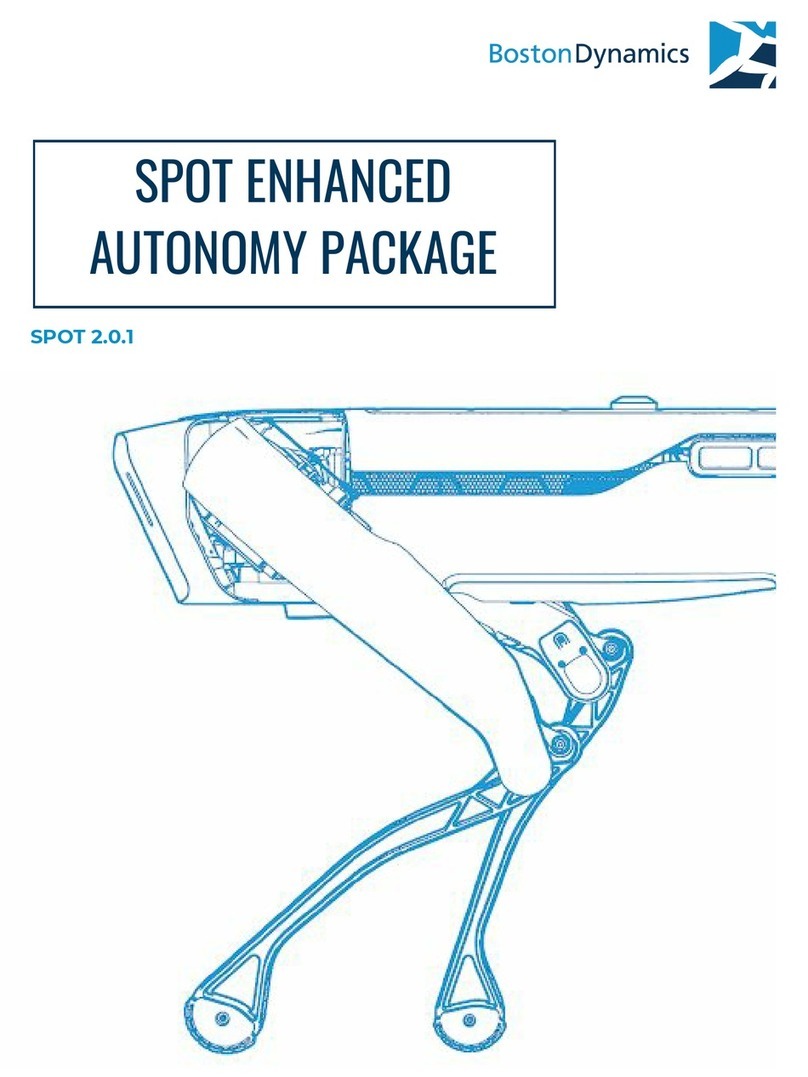 Boston Acoustics SPOT 2.0.1 manual