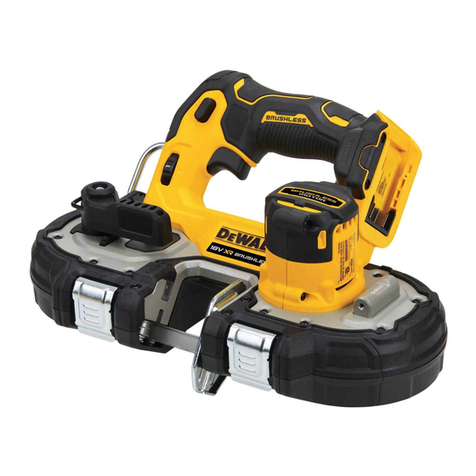 DeWalt DCS377 Original instructions