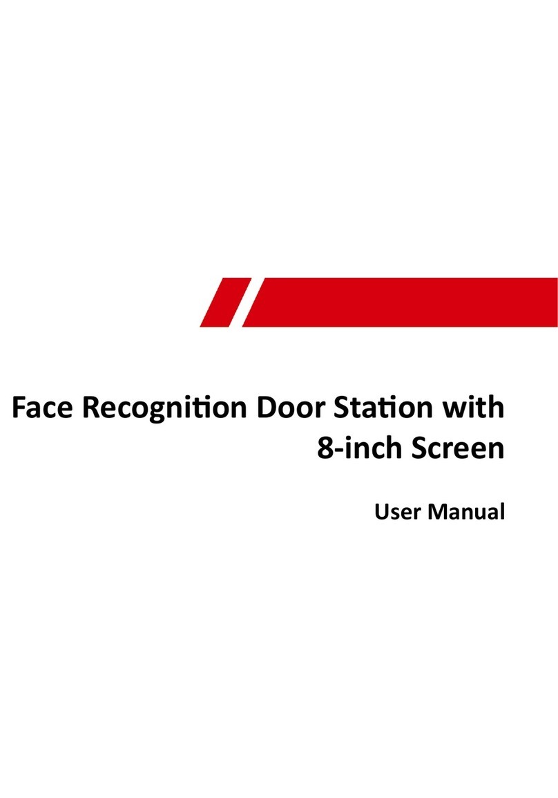 HIK VISION KD94X3 user manual