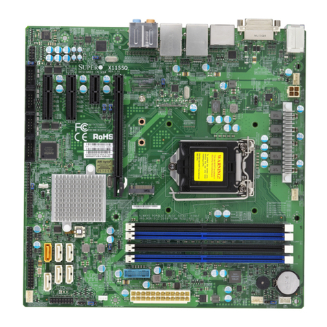 Supermicro X11SSQ-L User manual