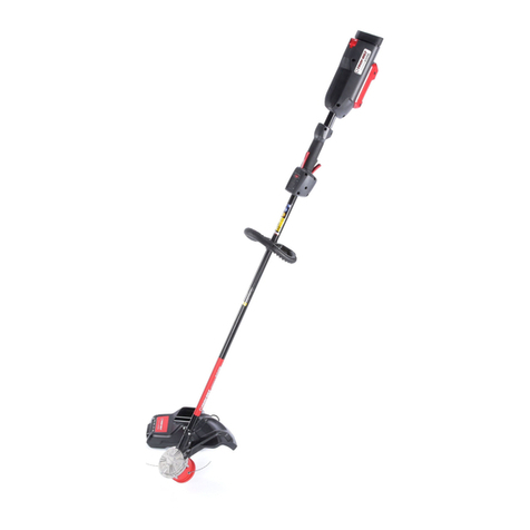Core Troy-Bilt TB4200 Operator's manual