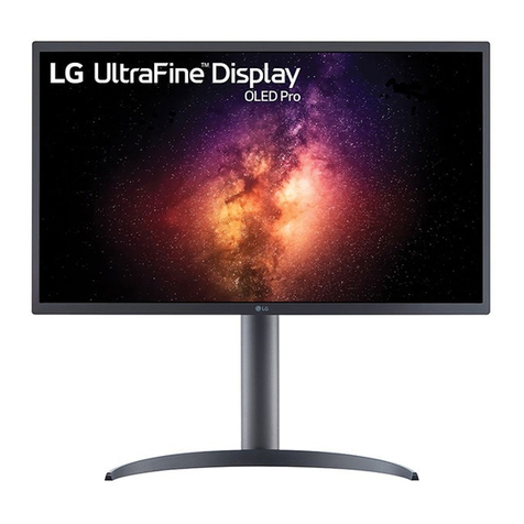 LG 32EP950 User manual