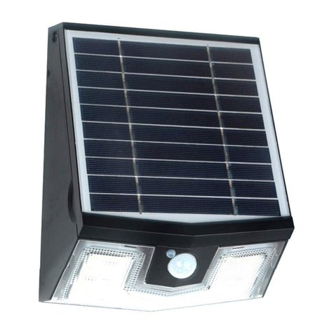 Light Efficient Design RemPhos RP-SWL-7W-40K-BK-GI User manual