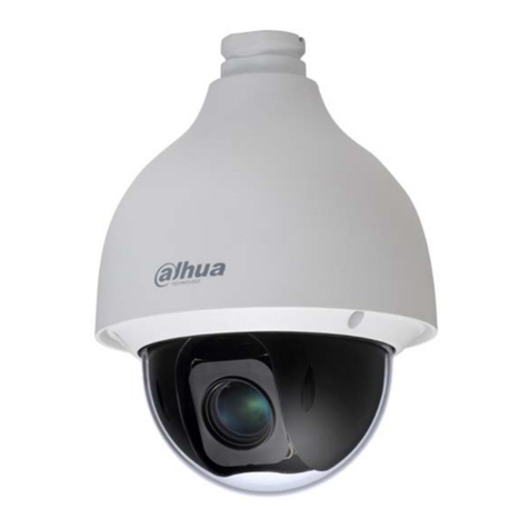 Dahua 40212TNI User manual