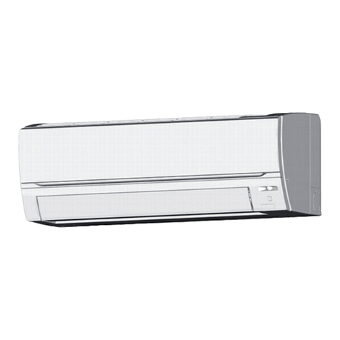 Mitsubishi Electric MSY-XT09VF User manual Mitsubishi Electric MSY-XT09VF User manual