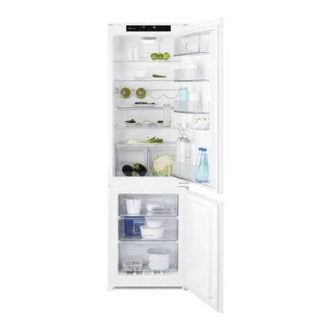 Electrolux LNT7TE18S User manual Electrolux LNT7TE18S User manual