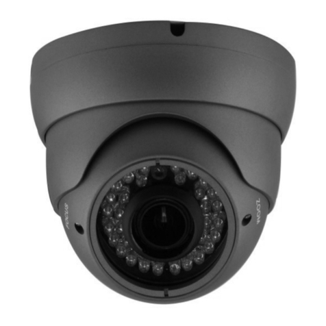 Spyclops SPY-DOMEGAHD24 User manual
