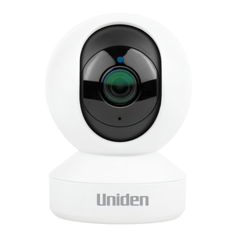 Uniden App Cam Home quick start guide