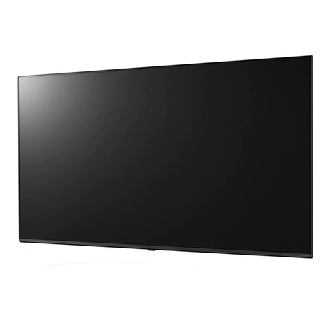 LG 65UR770H0UD Easy setup guide