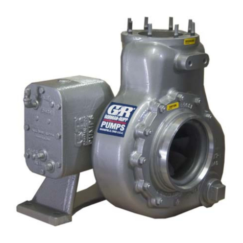 GORMAN-RUPP PUMPS 06C1-GA User manual