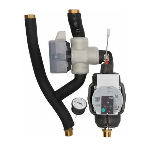 Immergas 3.031483 Product manual