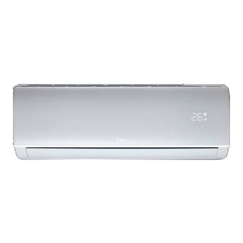 TCL TCE-25CHSD User manual