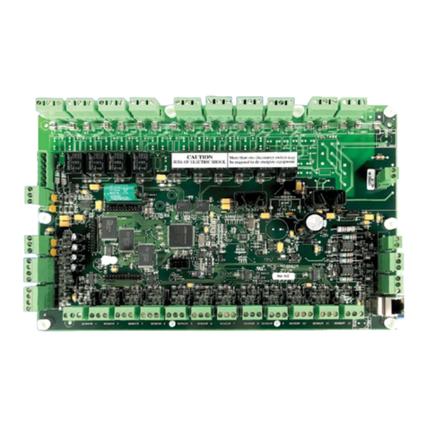 Micro control systems MCS-BMS-GATEWAY Communications manual