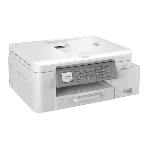 Brother MFC-J4335DW Technical manual