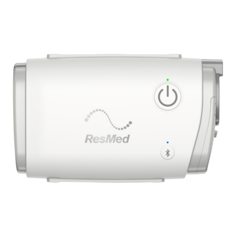 ResMed AIRMINI User manual