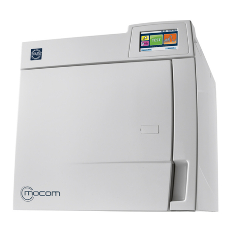 Mocom B FUTURA Technical manual