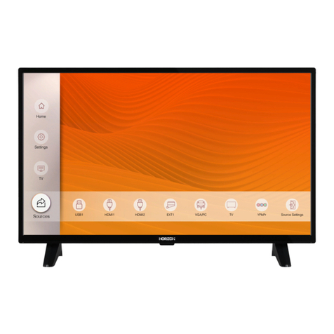 Horizon Fitness 6 Series User manual