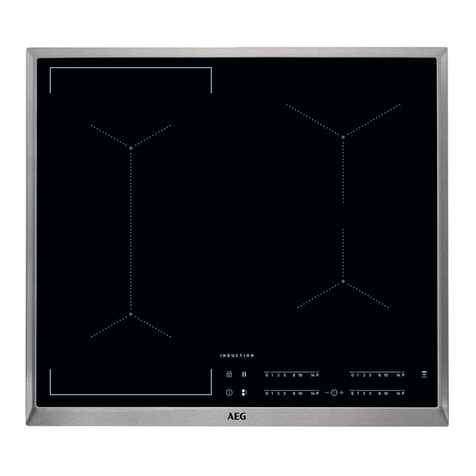 AEG IKE64441XB User manual