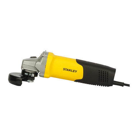 Stanley STGT8100 manual