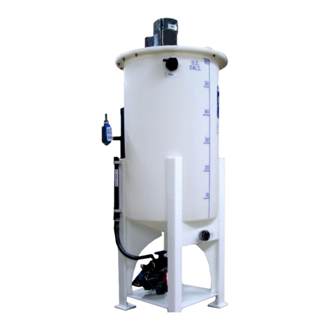 Better Water EQASSY60BC-1TNK Service manual