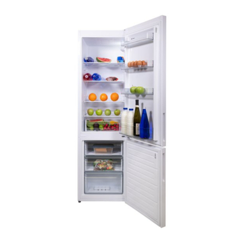 Romo RCS2270W User manual