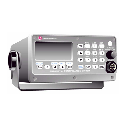 L3 Communications ProTec AISA1000-10 Installation and operation manual
