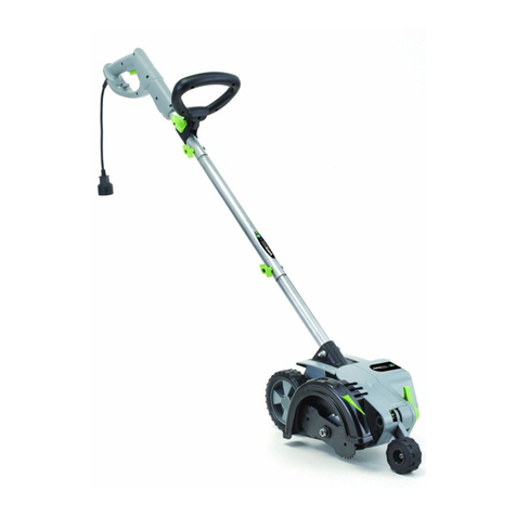 EarthWise ED70012 Operator's manual
