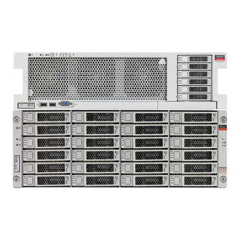 Oracle ZS3-4 Installation and operating manual