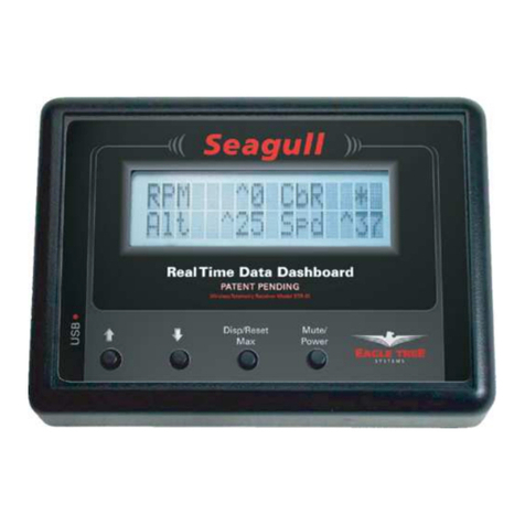 Eagle Tree Systems Pro User manual