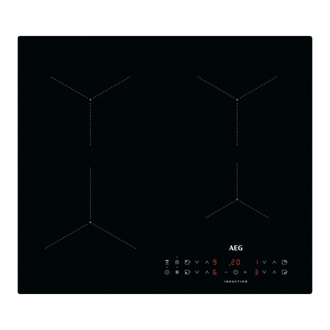 AEG ILB64334CB User manual