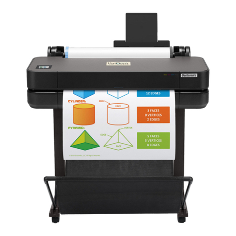 Variquest Perfecta 2400PRO User manual Variquest Perfecta 2400PRO User manual