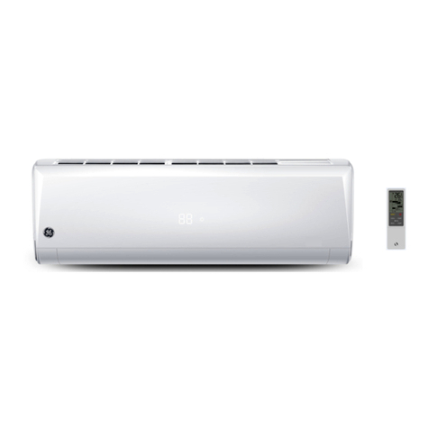 Haier GES-NX2G25IN User manual