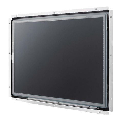 Advantech IDS-3110 Series User manual