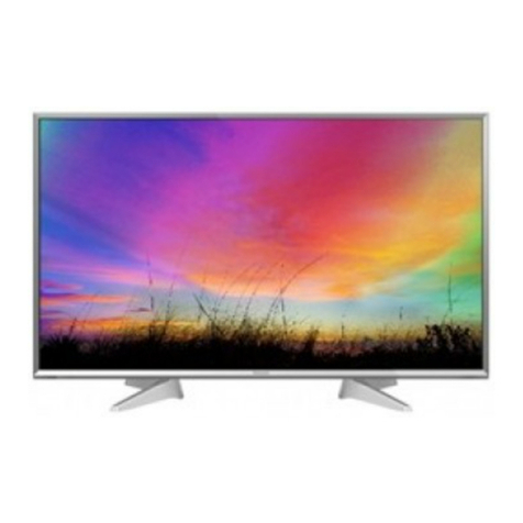 Panasonic Viera TH-43ES630H User manual
