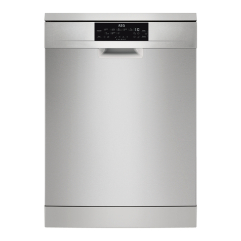 AEG FFB83700PM User manual AEG FFB83700PM User manual